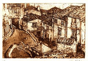 "Castelo de Vide" (95) 
