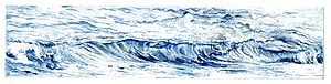 "Das Meer" (334) 