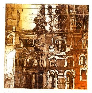 "Manhattan I" (161a) 