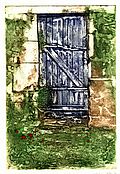 "Hintertür" (170) 