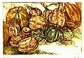 "Kürbisernte" (157) 
